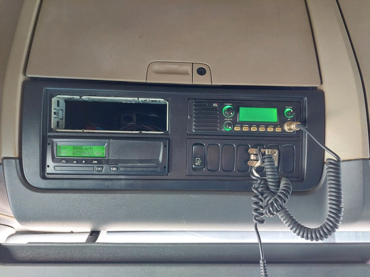 Leasing of  Scania G 410 LA4X2MLA Scania G 410 LA4X2MLA: picture 39