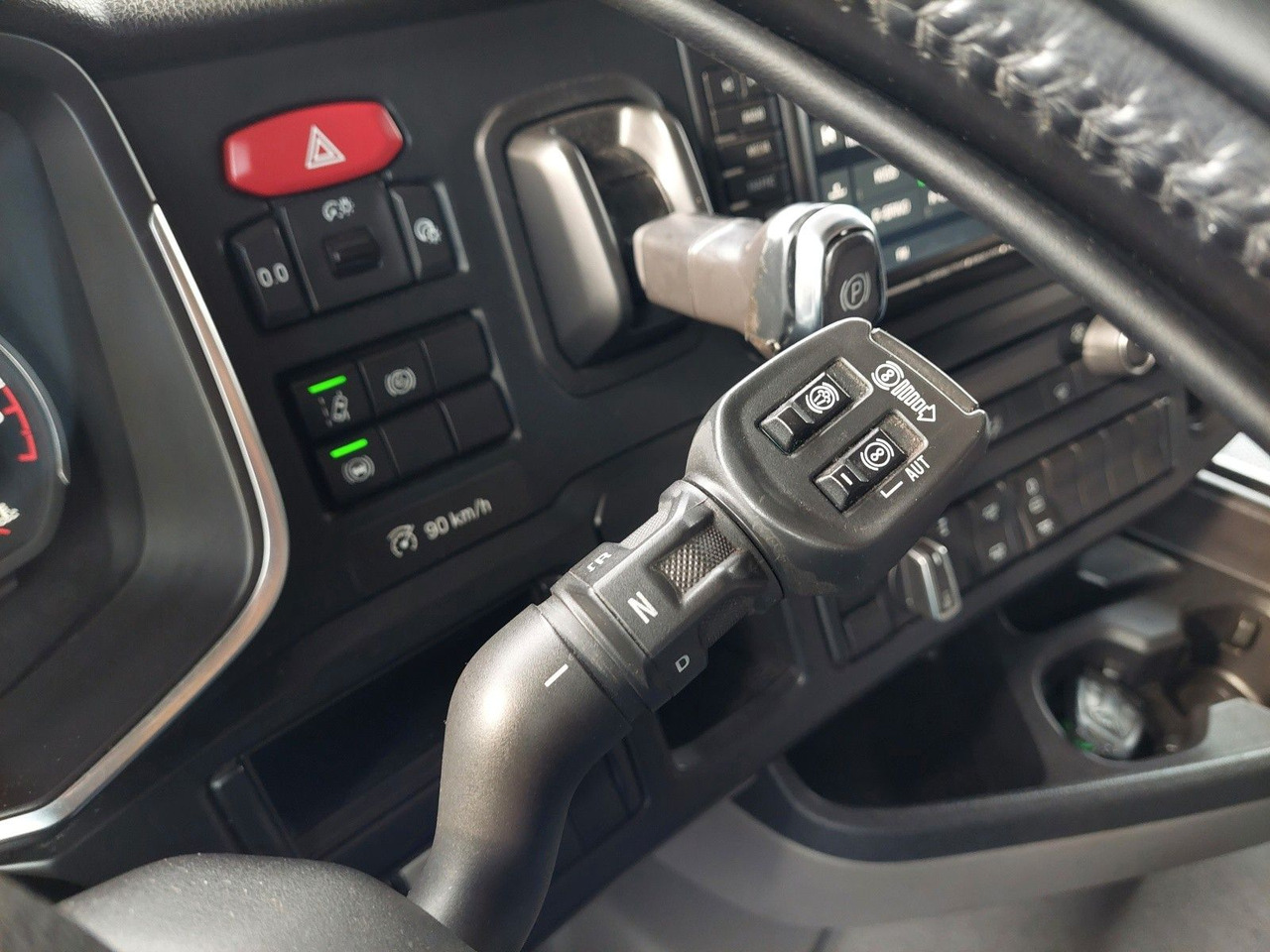 Tractor unit Scania R450 A4X2NB Luft/Luft Hydraulik: picture 45 Tractor unit Scania R450 A4X2NB Luft/Luft Hydraulik: picture 45