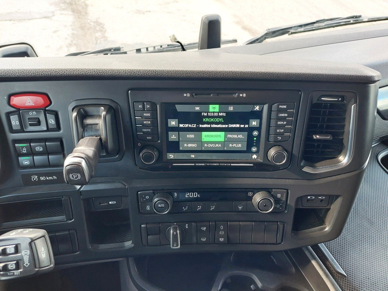 Tractor unit Scania R450 A4X2NB Luft/Luft Hydraulik: picture 32 Tractor unit Scania R450 A4X2NB Luft/Luft Hydraulik: picture 32