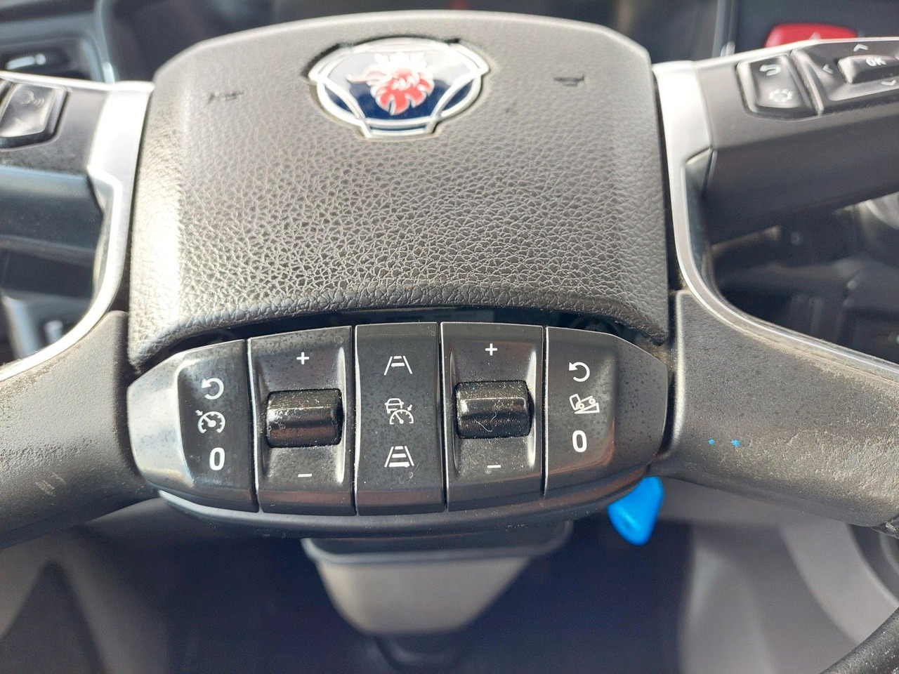 Tractor unit Scania R450 A4X2NB Luft/Luft Hydraulik: picture 43 Tractor unit Scania R450 A4X2NB Luft/Luft Hydraulik: picture 43