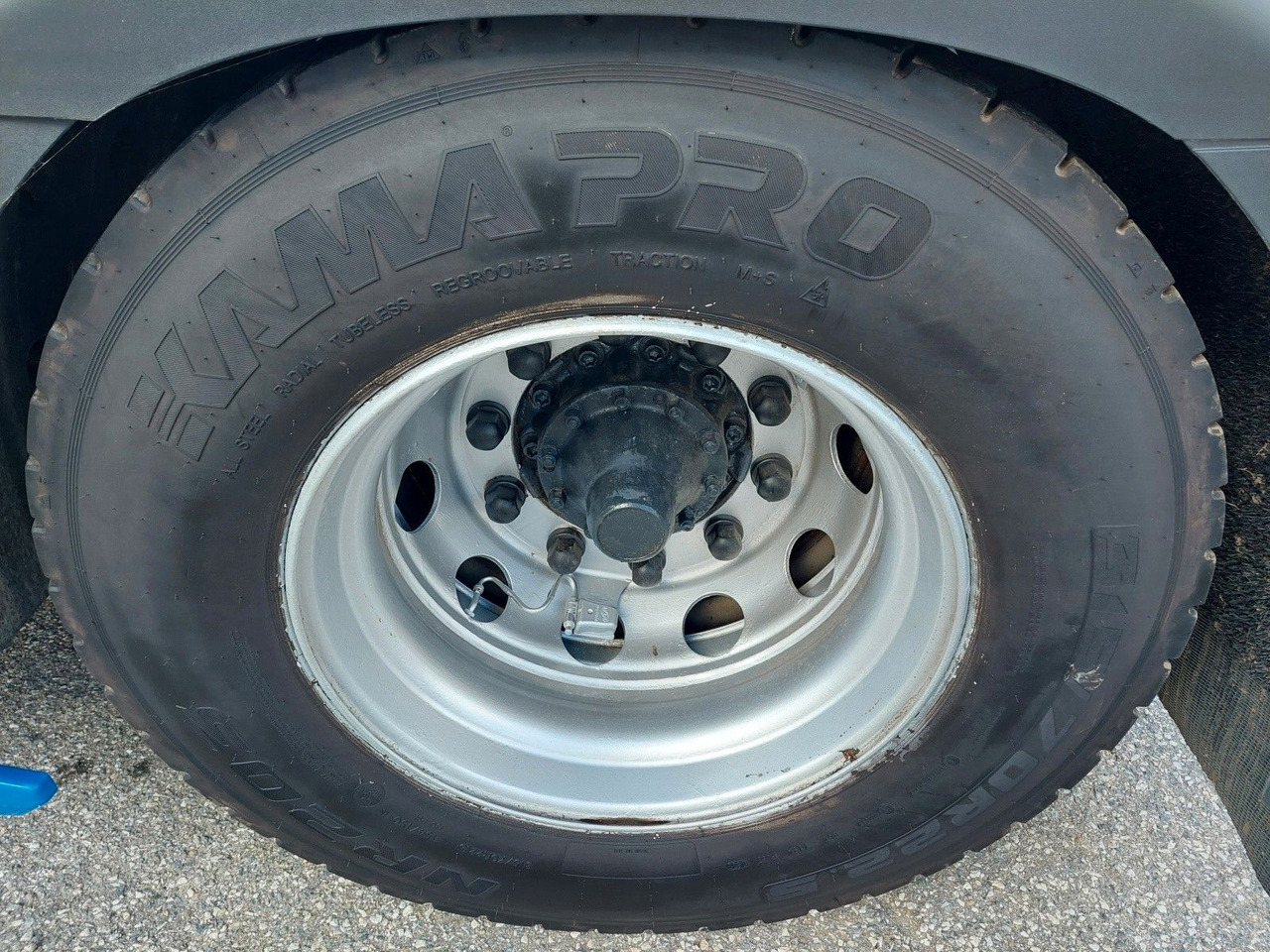 Tractor unit Scania R450 A4X2NB Luft/Luft Hydraulik: picture 17 Tractor unit Scania R450 A4X2NB Luft/Luft Hydraulik: picture 17