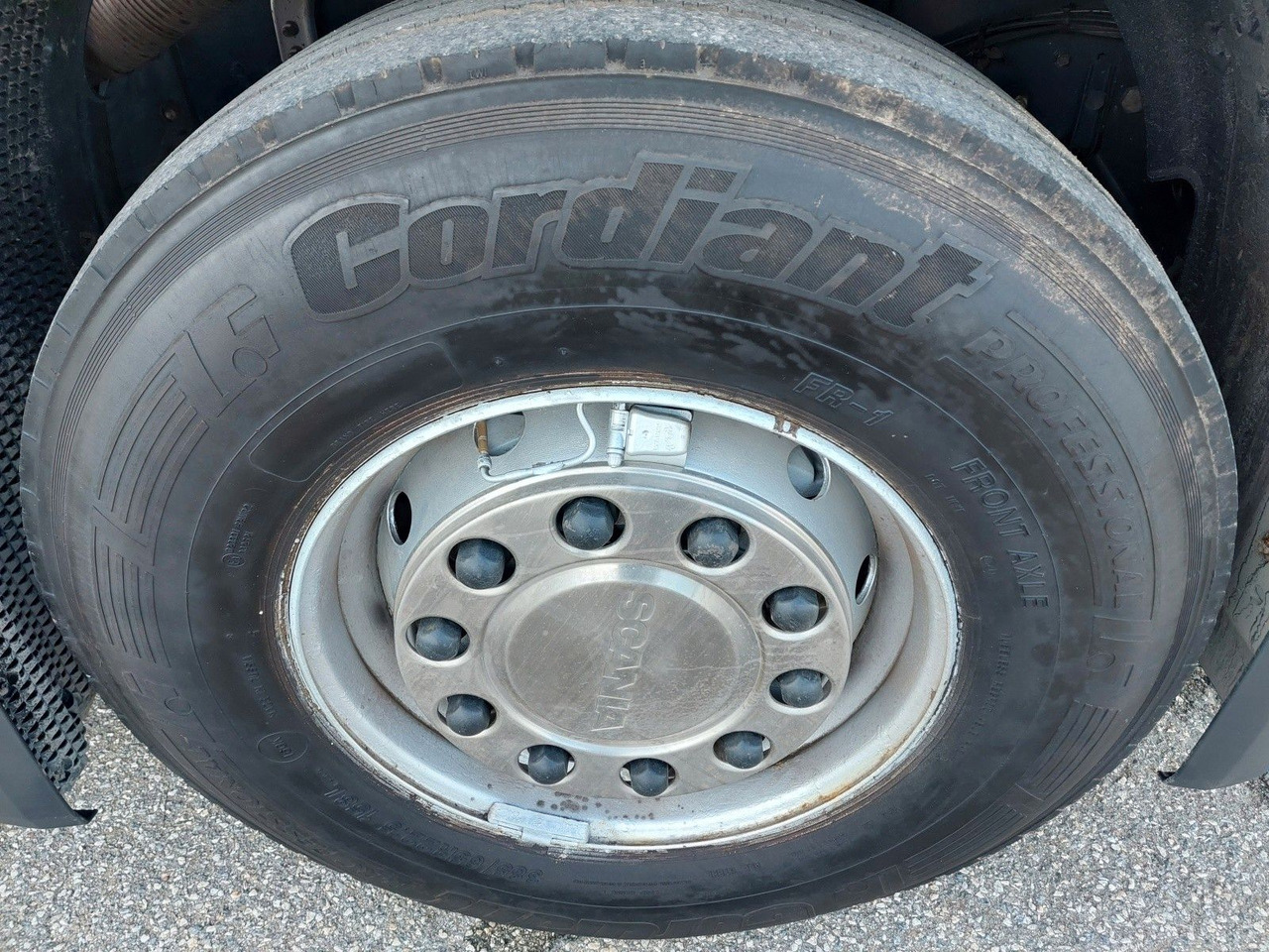 Tractor unit Scania R450 A4X2NB Luft/Luft Hydraulik: picture 15 Tractor unit Scania R450 A4X2NB Luft/Luft Hydraulik: picture 15