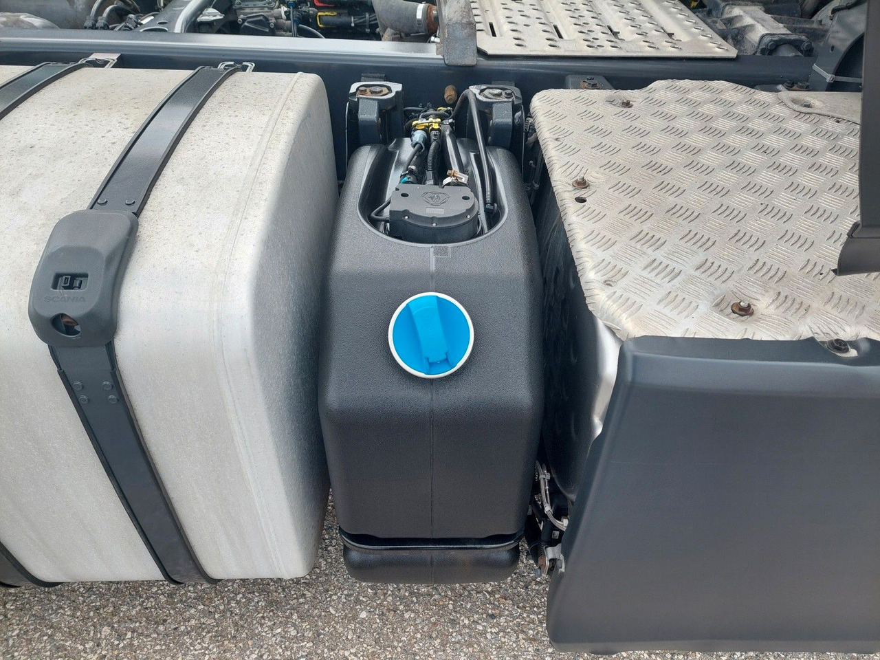 Tractor unit Scania S 500 A4x2EB: picture 6 Tractor unit Scania S 500 A4x2EB: picture 6