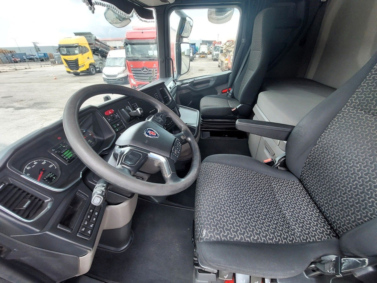 Tractor unit Scania S 500 A4x2EB: picture 17 Tractor unit Scania S 500 A4x2EB: picture 17