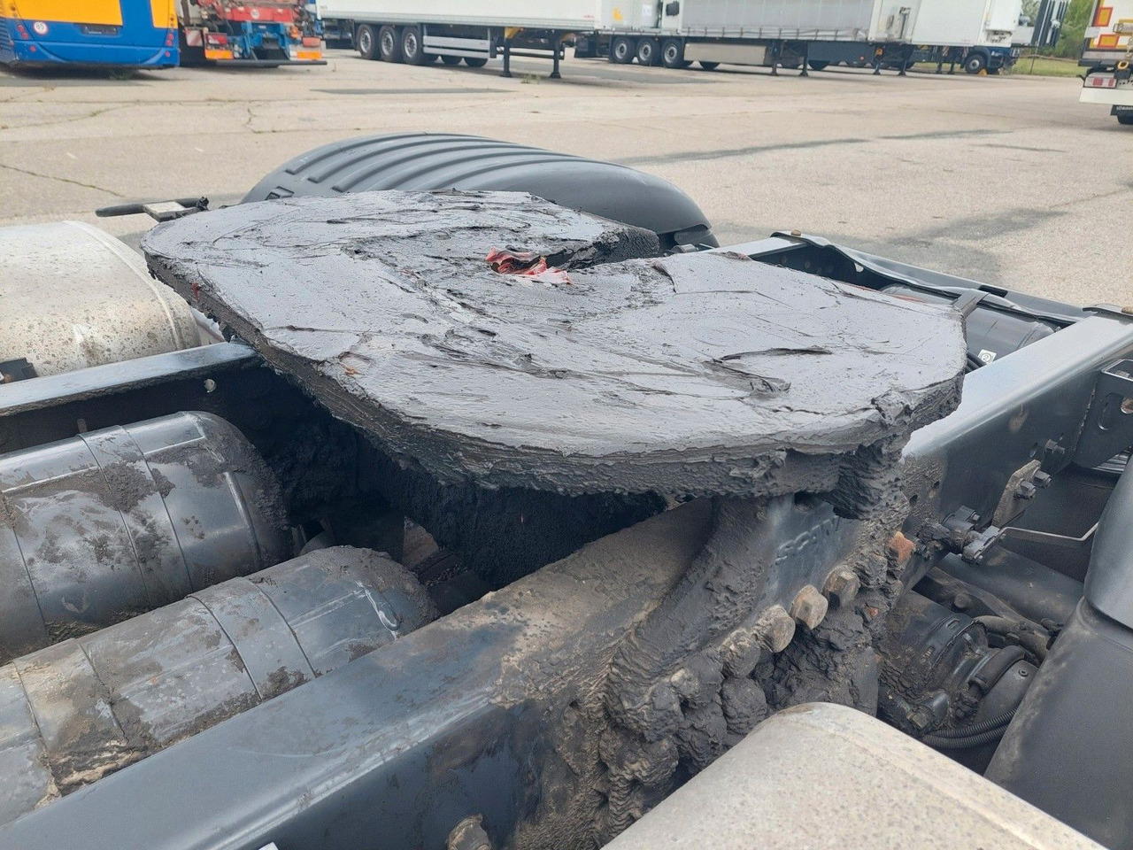 Tractor unit Scania S 500 A4x2EB: picture 8 Tractor unit Scania S 500 A4x2EB: picture 8