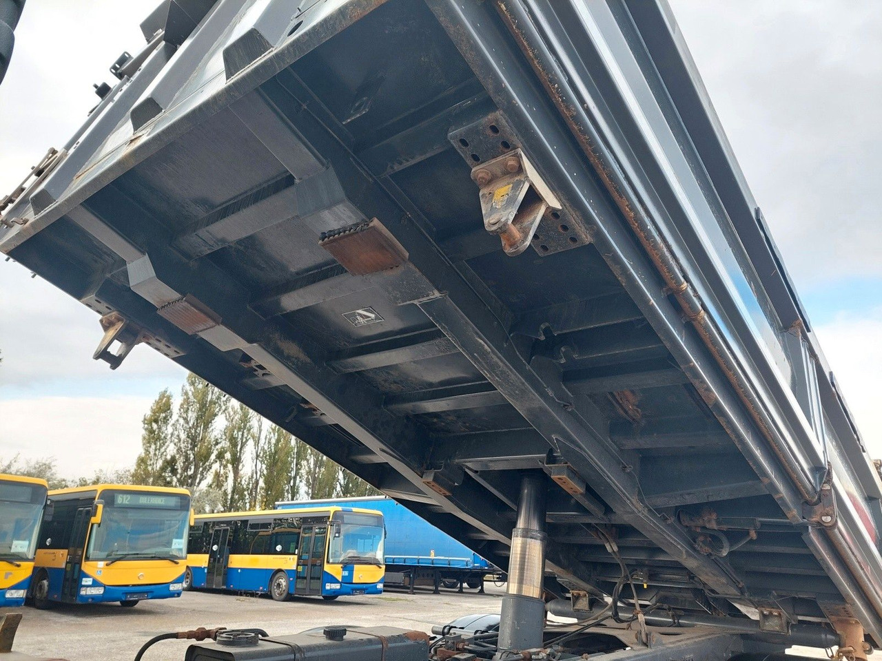 Volvo FMX 460 Meiller Bordmatik 6x4 - Tipper: picture 5 Volvo FMX 460 Meiller Bordmatik 6x4 - Tipper: picture 5