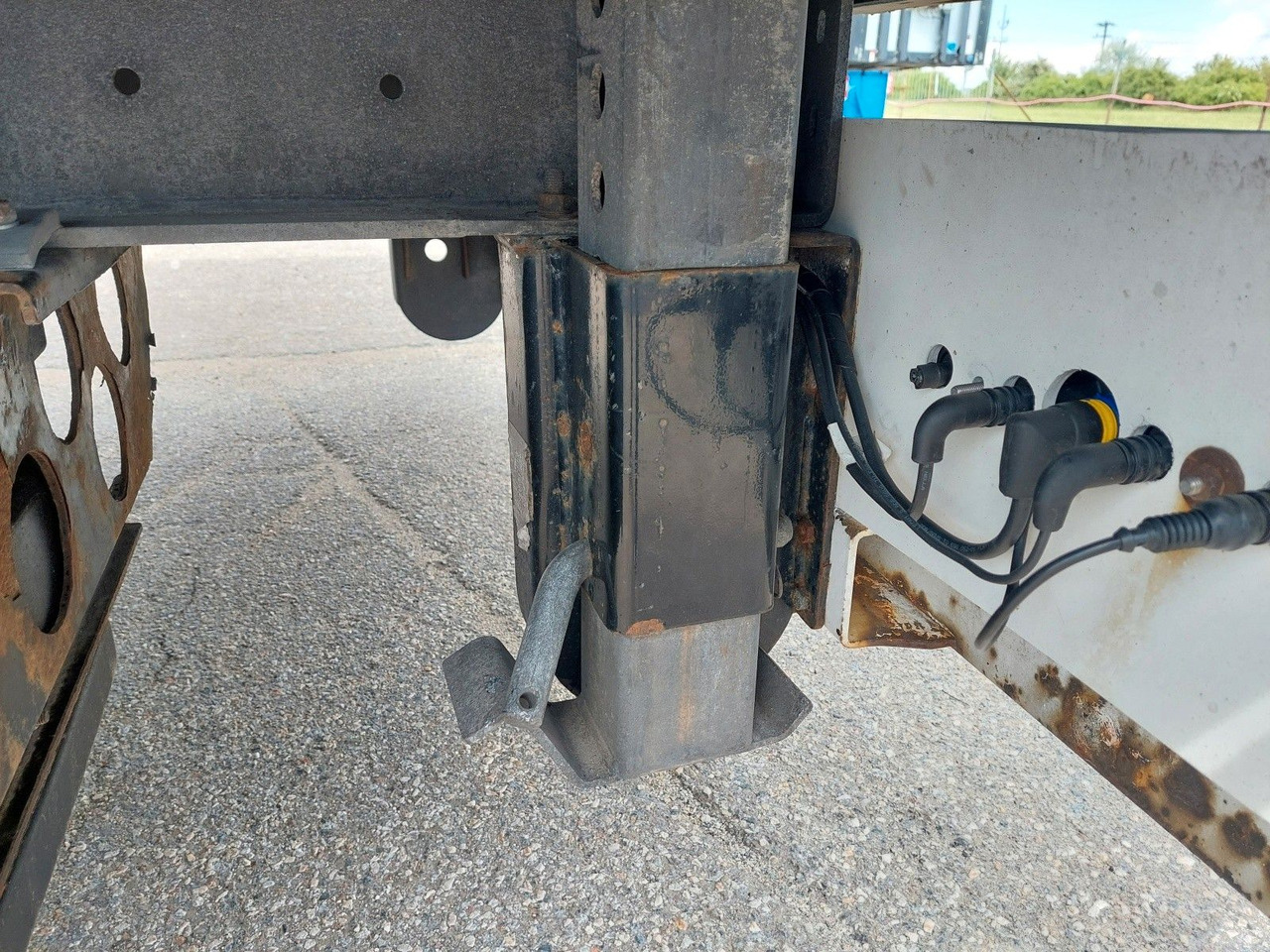 Curtainsider trailer Wielton PC2K tandem Durchbar: picture 29