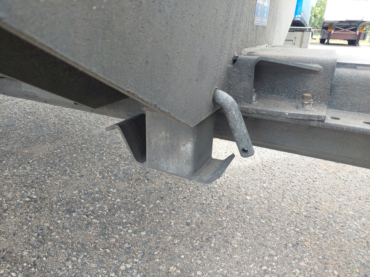 Curtainsider trailer Wielton PC2K tandem Durchbar: picture 28