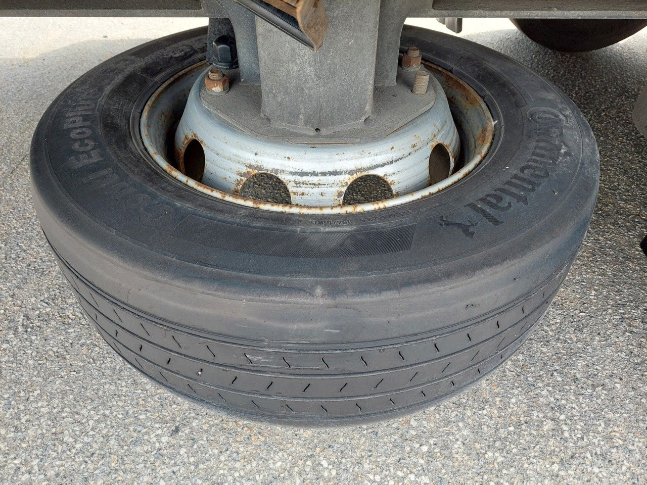 Curtainsider trailer Wielton PC2K tandem Durchbar: picture 24