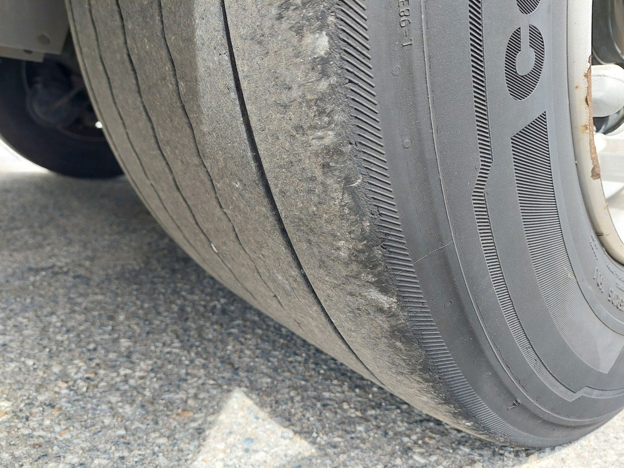 Curtainsider trailer Wielton PC2K tandem Durchbar: picture 18