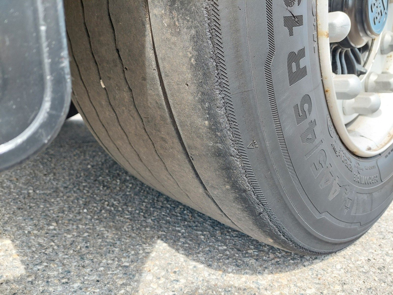 Curtainsider trailer Wielton PC2K tandem Durchbar: picture 16