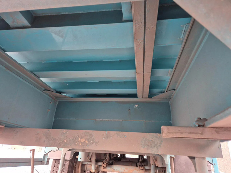 Leasing of Benalu 60M³ TIPPER Benalu 60M³ TIPPER: picture 16