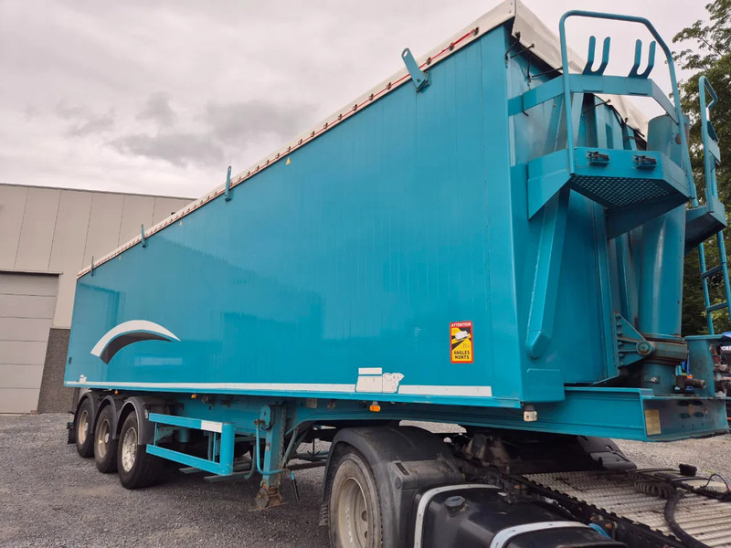 Leasing of Benalu 60M³ TIPPER Benalu 60M³ TIPPER: picture 7
