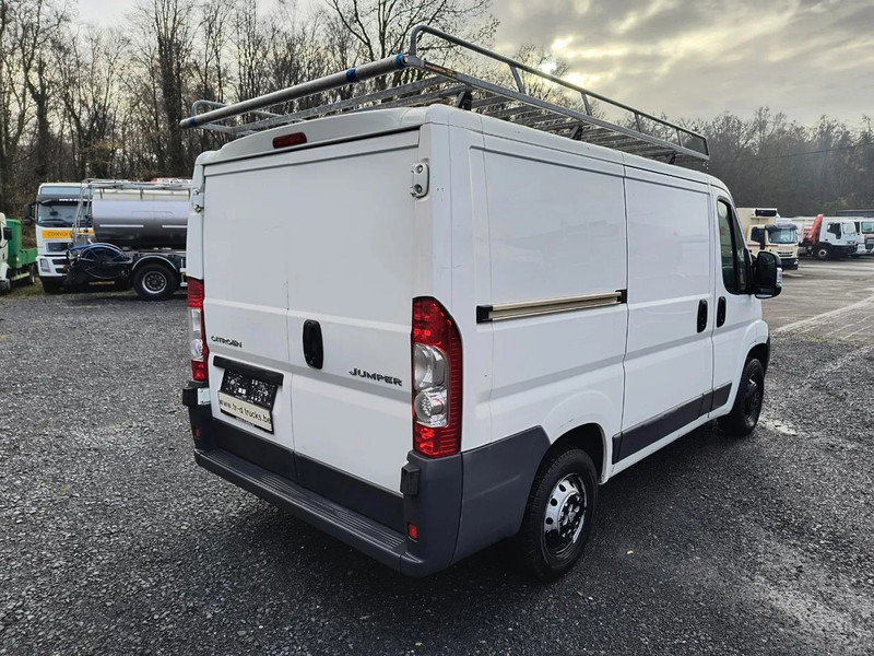 Citroën Jumper 2012 - 141000 KM - EXPORT - Small van, Combi van: picture 5 Citroën Jumper 2012 - 141000 KM - EXPORT - Small van, Combi van: picture 5