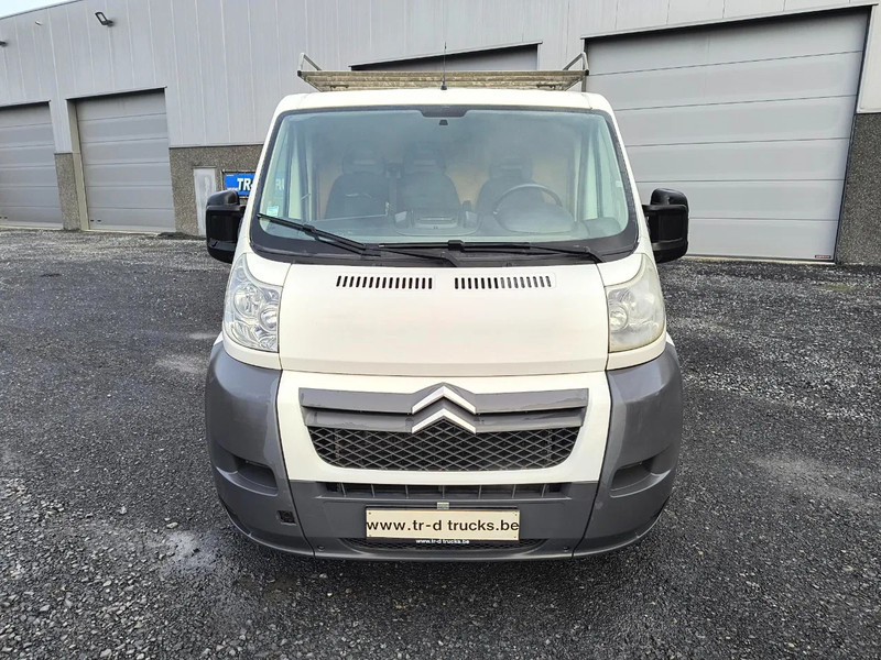 Citroën Jumper 2012 - 141000 KM - EXPORT - Small van, Combi van: picture 2 Citroën Jumper 2012 - 141000 KM - EXPORT - Small van, Combi van: picture 2