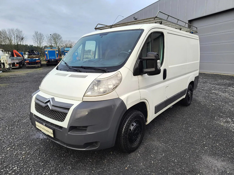 Citroën Jumper 2012 - 141000 KM - EXPORT - Small van, Combi van: picture 1 Citroën Jumper 2012 - 141000 KM - EXPORT - Small van, Combi van: picture 1