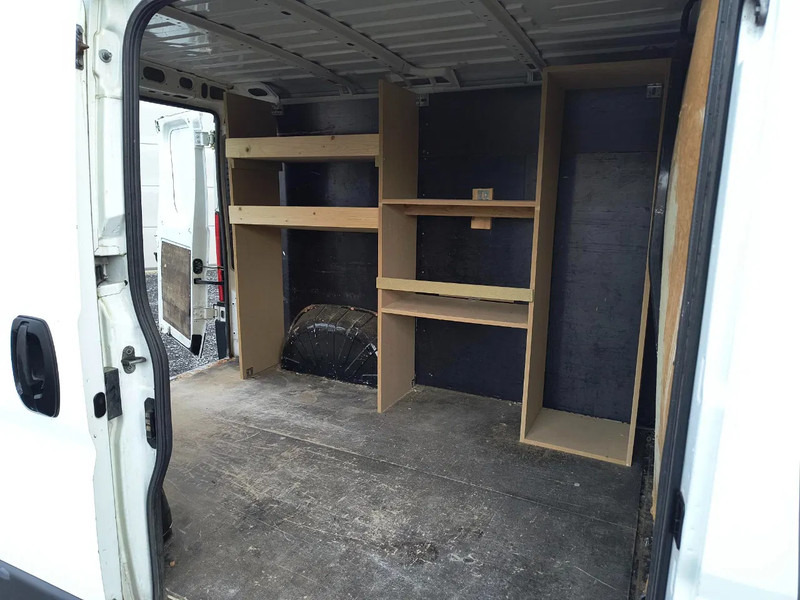 Small van, Combi van Citroën Jumper 2012 - 141000 KM - *FOR EXPORT OUTSIDE EU*: picture 13 Small van, Combi van Citroën Jumper 2012 - 141000 KM - *FOR EXPORT OUTSIDE EU*: picture 13