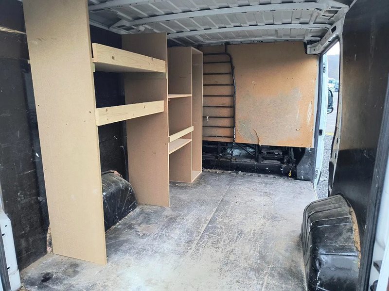 Small van, Combi van Citroën Jumper 2012 - 141000 KM - *FOR EXPORT OUTSIDE EU*: picture 15 Small van, Combi van Citroën Jumper 2012 - 141000 KM - *FOR EXPORT OUTSIDE EU*: picture 15