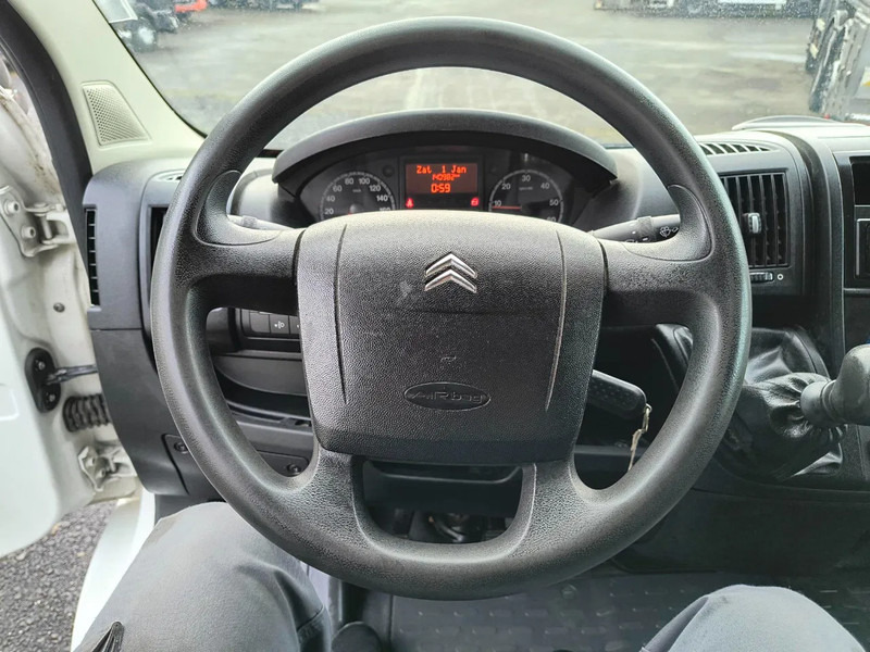 Small van, Combi van Citroën Jumper 2012 - 141000 KM - *FOR EXPORT OUTSIDE EU*: picture 9 Small van, Combi van Citroën Jumper 2012 - 141000 KM - *FOR EXPORT OUTSIDE EU*: picture 9