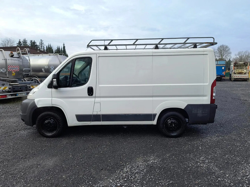 Small van, Combi van Citroën Jumper 2012 - 141000 KM - *FOR EXPORT OUTSIDE EU*: picture 8 Small van, Combi van Citroën Jumper 2012 - 141000 KM - *FOR EXPORT OUTSIDE EU*: picture 8