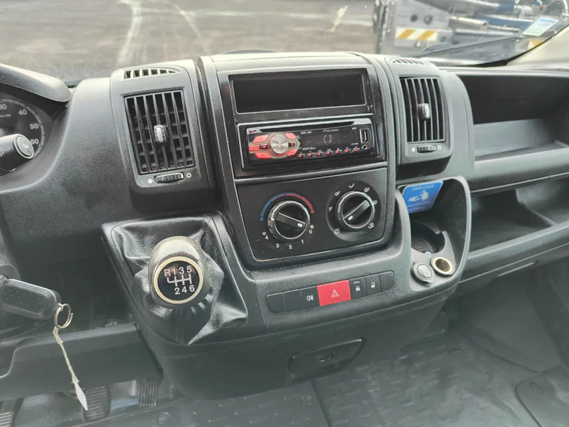 Small van, Combi van Citroën Jumper 2012 - 141000 KM - *FOR EXPORT OUTSIDE EU*: picture 10 Small van, Combi van Citroën Jumper 2012 - 141000 KM - *FOR EXPORT OUTSIDE EU*: picture 10