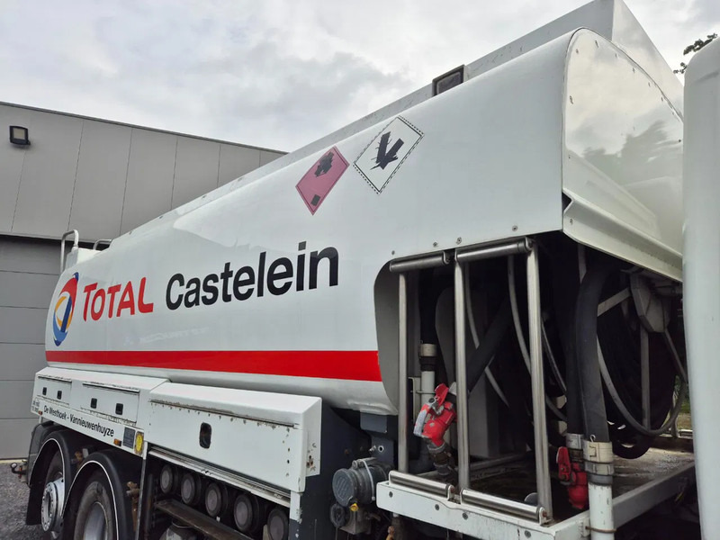 Leasing of DAF CF 85.410 18000L FUEL/CARBURANT - DOUBLE PUMP + COUNTER - 5 COMP DAF CF 85.410 18000L FUEL/CARBURANT - DOUBLE PUMP + COUNTER - 5 COMP: picture 20