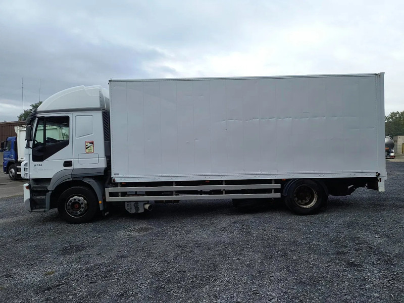 Leasing of Iveco Stralis 310 CASE + D'HOLLANDIA 1500 KG - 224125 KM Iveco Stralis 310 CASE + D'HOLLANDIA 1500 KG - 224125 KM: picture 6