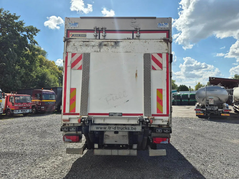 Leasing of MAN TGS 18.320 COOLING TRUCK - D'HOLLANDIA TAILLIFT MAN TGS 18.320 COOLING TRUCK - D'HOLLANDIA TAILLIFT: picture 6 Leasing of MAN TGS 18.320 COOLING TRUCK - D'HOLLANDIA TAILLIFT MAN TGS 18.320 COOLING TRUCK - D'HOLLANDIA TAILLIFT: picture 6