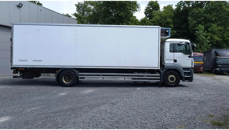 MAN TGS 18.320 EURO 5 - DHOLLANDIA TAILLIFT -FRIDGE - Refrigerator truck: picture 5 MAN TGS 18.320 EURO 5 - DHOLLANDIA TAILLIFT -FRIDGE - Refrigerator truck: picture 5