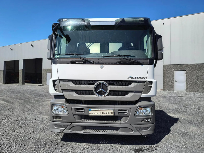 Mercedes-Benz Actros 2544 INSULATED INOX TANK 15000L - Tank truck: picture 2 Mercedes-Benz Actros 2544 INSULATED INOX TANK 15000L - Tank truck: picture 2