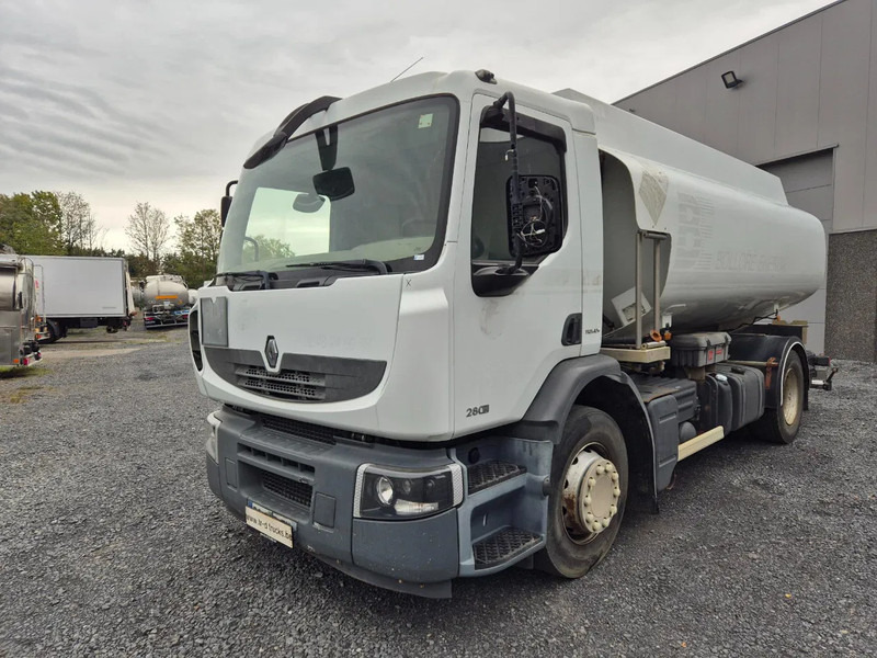 Renault Premium 280 13500L FUEL/CARBURANT - 4 COMP - Tank truck: picture 1 Renault Premium 280 13500L FUEL/CARBURANT - 4 COMP - Tank truck: picture 1