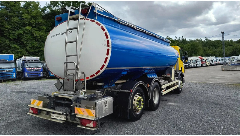 Scania P280 6X2- 19000L-5 compartiments - Tank truck: picture 4 Scania P280 6X2- 19000L-5 compartiments - Tank truck: picture 4