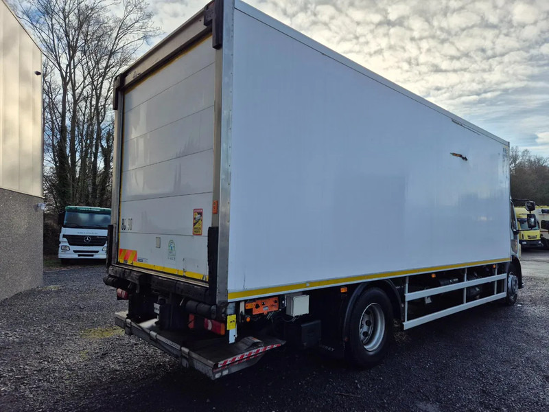 Volvo FL 290 CARRIER SUPRA 750 - LAMBERET - DHOLLANDIA 1500KG - Refrigerator truck: picture 5 Volvo FL 290 CARRIER SUPRA 750 - LAMBERET - DHOLLANDIA 1500KG - Refrigerator truck: picture 5