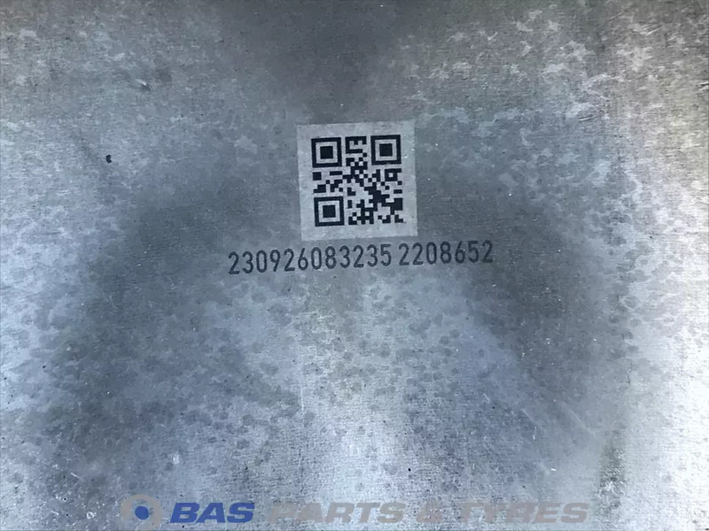 DAF Achterashuis DAF 1657589 - Rear axle for Truck: picture 4 DAF Achterashuis DAF 1657589 - Rear axle for Truck: picture 4