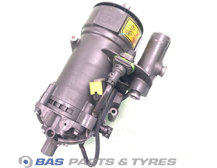 DAF Brandstoffilterhuis DAF 1951941 - Fuel filter for Truck: picture 1 DAF Brandstoffilterhuis DAF 1951941 - Fuel filter for Truck: picture 1