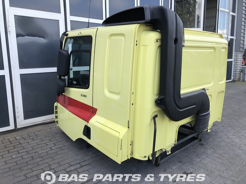DAF CF Euro 6 - Cab and interior for Truck: picture 3 DAF CF Euro 6 - Cab and interior for Truck: picture 3