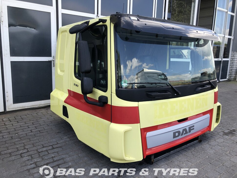 DAF CF Euro 6 - Cab and interior for Truck: picture 2 DAF CF Euro 6 - Cab and interior for Truck: picture 2