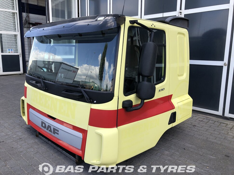DAF CF Euro 6 - Cab and interior for Truck: picture 1 DAF CF Euro 6 - Cab and interior for Truck: picture 1