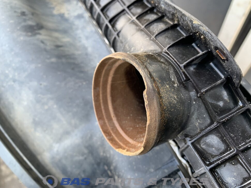DAF CF Euro 6 - Radiator for Truck: picture 3 DAF CF Euro 6 - Radiator for Truck: picture 3