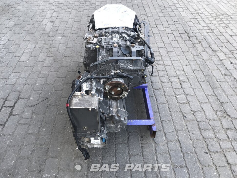 DAF CF85 Euro 4-5 DAF 12AS1931 TD AS Tronic Versnellingsbak 1801232 - Gearbox for Truck: picture 2 DAF CF85 Euro 4-5 DAF 12AS1931 TD AS Tronic Versnellingsbak 1801232 - Gearbox for Truck: picture 2