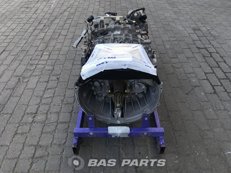 DAF CF85 Euro 4-5 - Gearbox for Truck: picture 4 DAF CF85 Euro 4-5 - Gearbox for Truck: picture 4