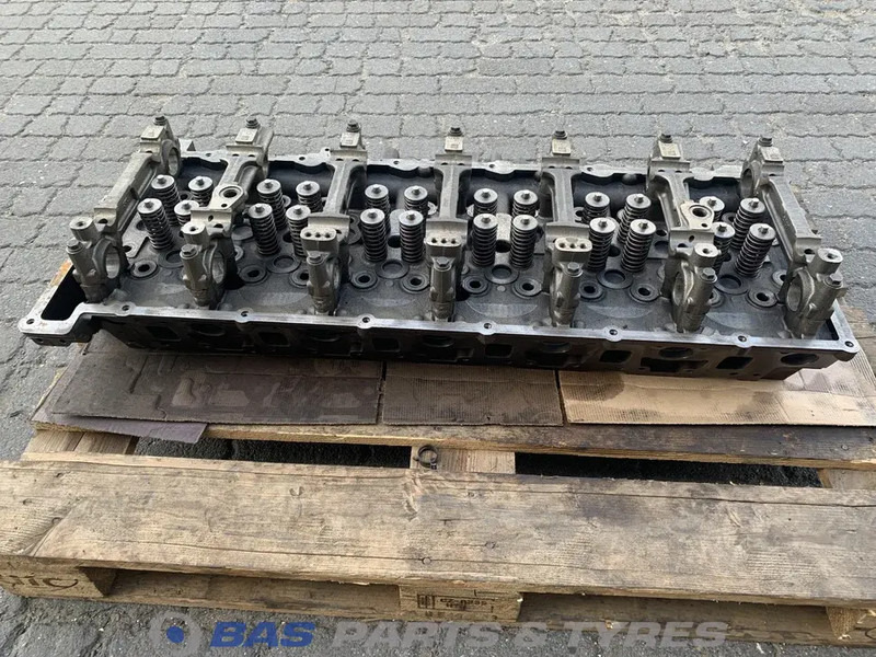 DAF Cilinderkop DAF MX11 1945472 - Cylinder block for Truck: picture 1 DAF Cilinderkop DAF MX11 1945472 - Cylinder block for Truck: picture 1