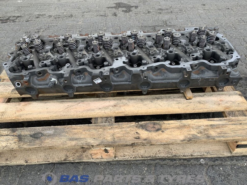 DAF Cilinderkop DAF MX13 355 H2 2125762 - Cylinder block for Truck: picture 1 DAF Cilinderkop DAF MX13 355 H2 2125762 - Cylinder block for Truck: picture 1