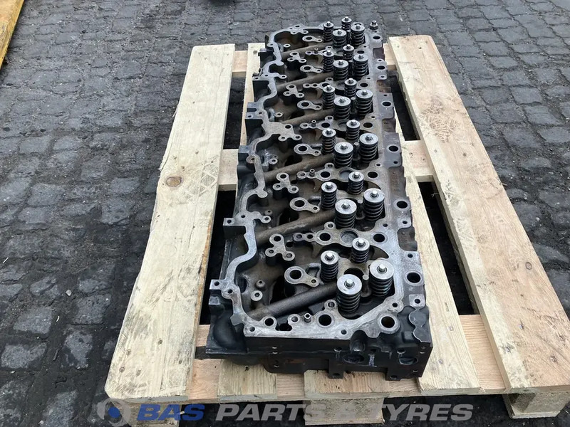 DAF Cilinderkop DAF MX13 355 H2 2125762 - Cylinder block for Truck: picture 2 DAF Cilinderkop DAF MX13 355 H2 2125762 - Cylinder block for Truck: picture 2