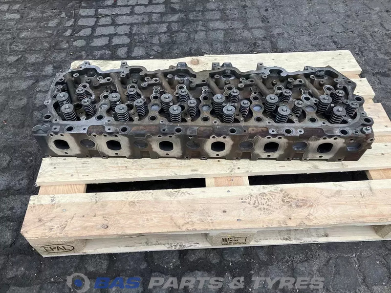 DAF Cilinderkop DAF MX13 355 H2 2125762 - Cylinder block for Truck: picture 3 DAF Cilinderkop DAF MX13 355 H2 2125762 - Cylinder block for Truck: picture 3