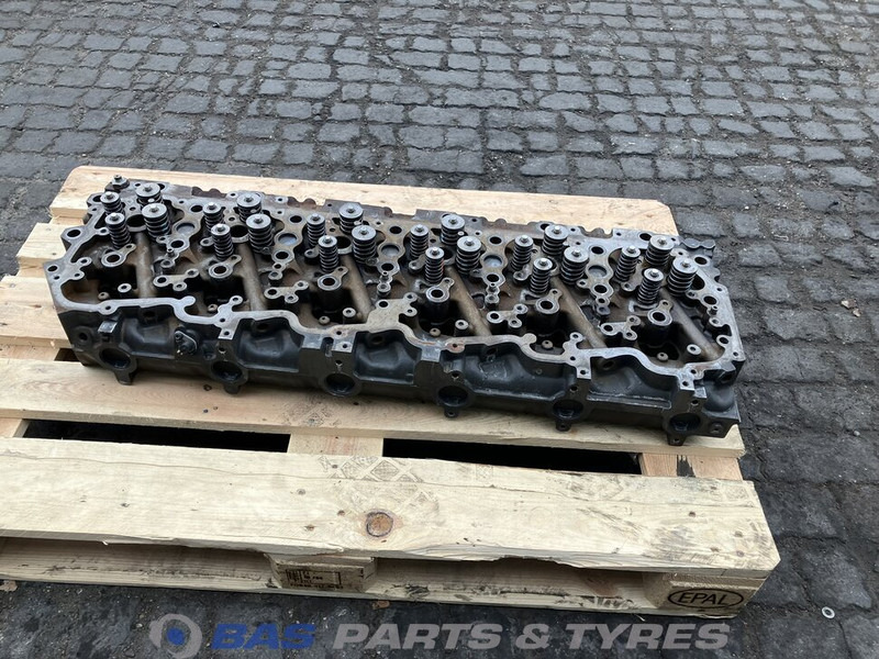 DAF Cilinderkop DAF MX13 355 H2 2125762 - Cylinder block for Truck: picture 1 DAF Cilinderkop DAF MX13 355 H2 2125762 - Cylinder block for Truck: picture 1