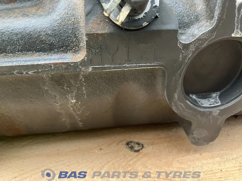 DAF Cilinderkop DAF MX13 355 H2 2125762 - Cylinder block for Truck: picture 5 DAF Cilinderkop DAF MX13 355 H2 2125762 - Cylinder block for Truck: picture 5