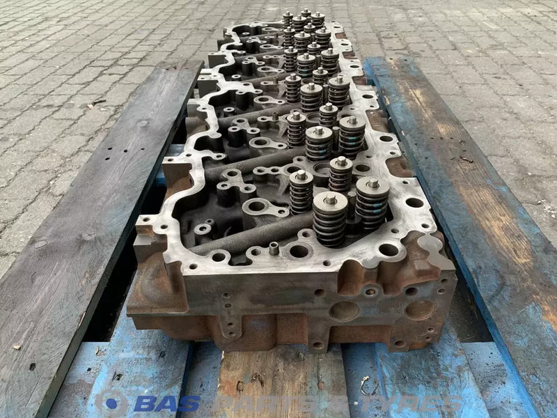 DAF Cilinderkop DAF MX13 355 H2 2125762 - Cylinder block for Truck: picture 2 DAF Cilinderkop DAF MX13 355 H2 2125762 - Cylinder block for Truck: picture 2