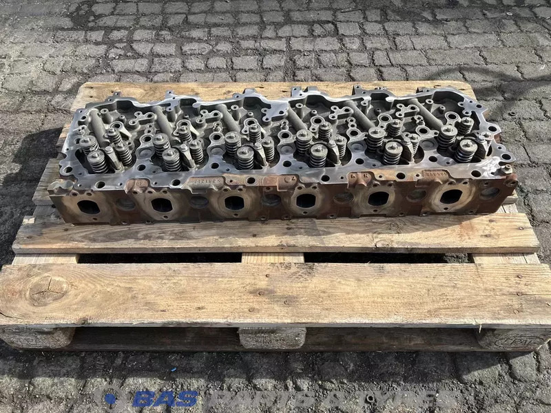 DAF Cilinderkop DAF MX13 355 H2 2125762 - Cylinder block for Truck: picture 3 DAF Cilinderkop DAF MX13 355 H2 2125762 - Cylinder block for Truck: picture 3