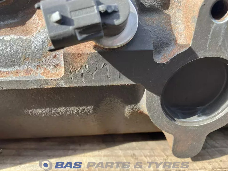 DAF Cilinderkop DAF MX13 355 H2 2125762 - Cylinder block for Truck: picture 5 DAF Cilinderkop DAF MX13 355 H2 2125762 - Cylinder block for Truck: picture 5